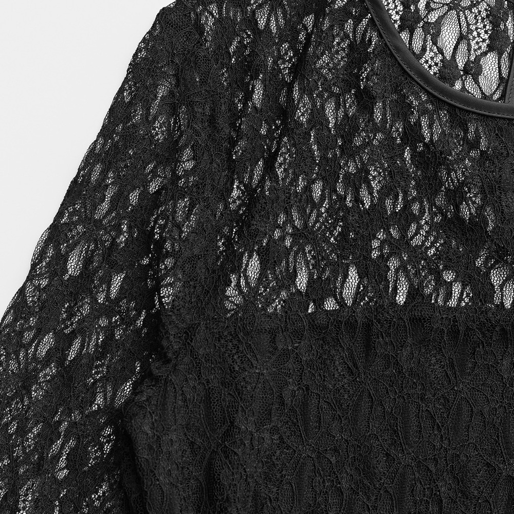Rulebreaker Mini Dress NWT Size S - Picture 6 of 8
